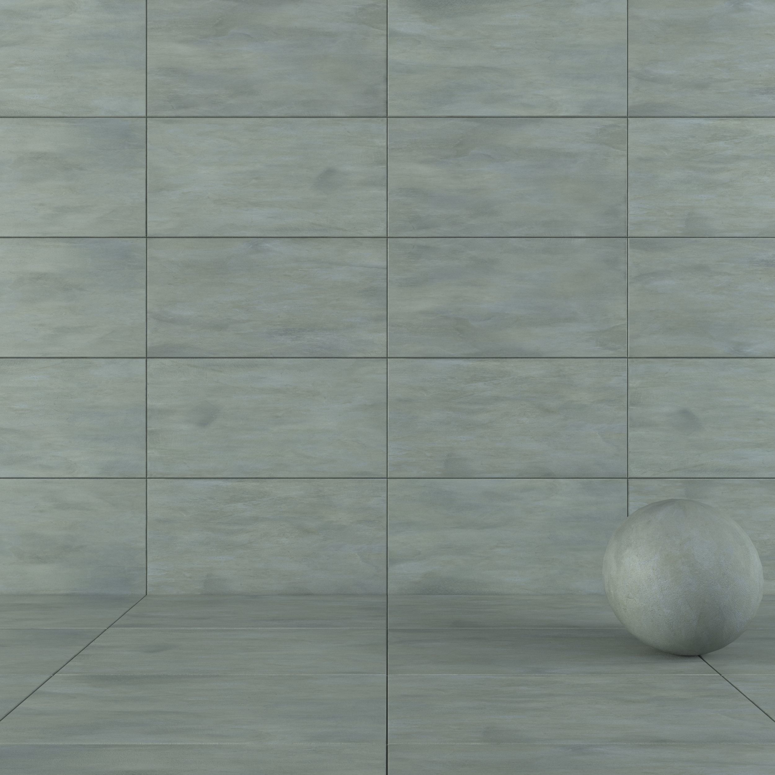 Concrete wall tiles Luce Verderame 60x120 Texture_6