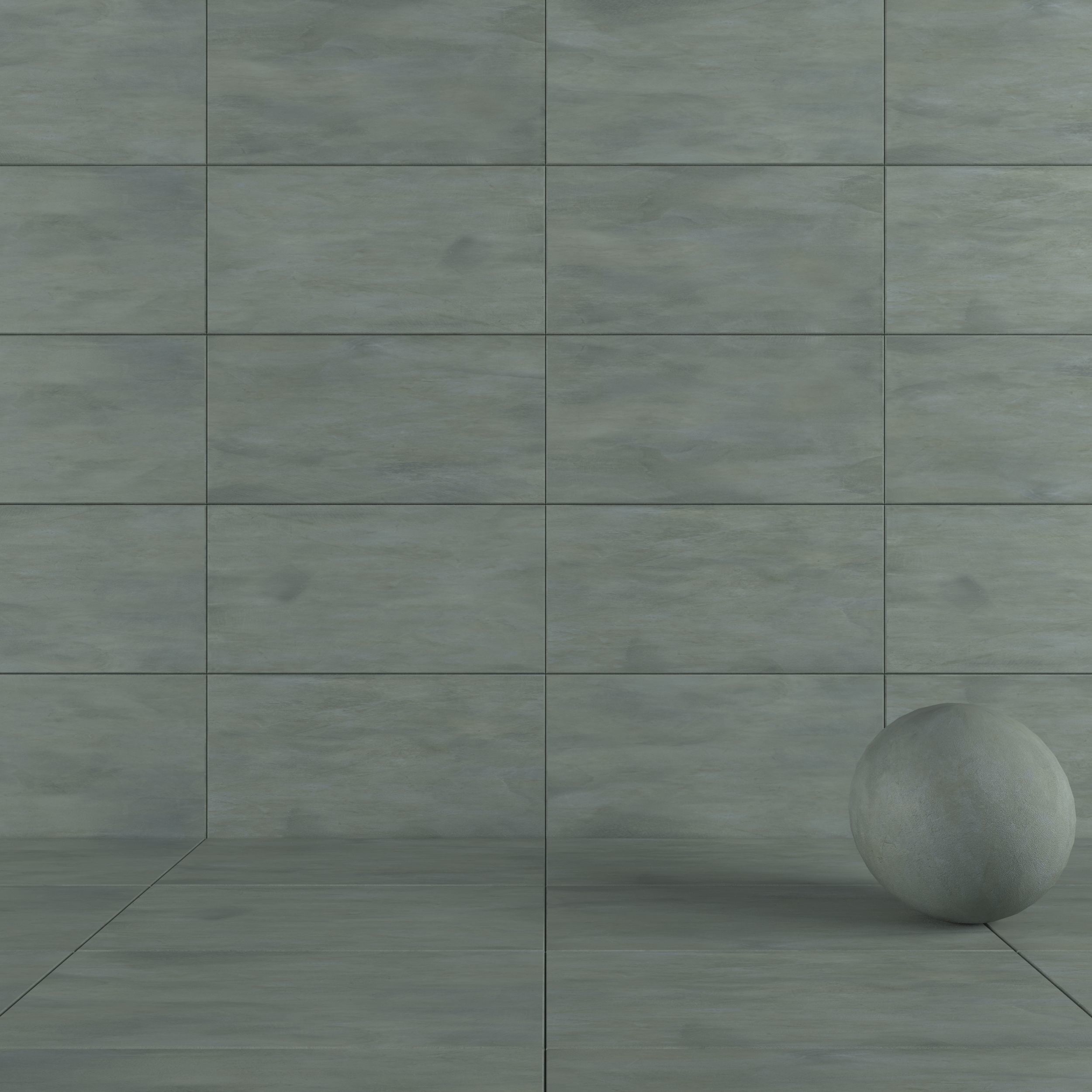 Concrete wall tiles Luce Verderame 60x120 Texture_4
