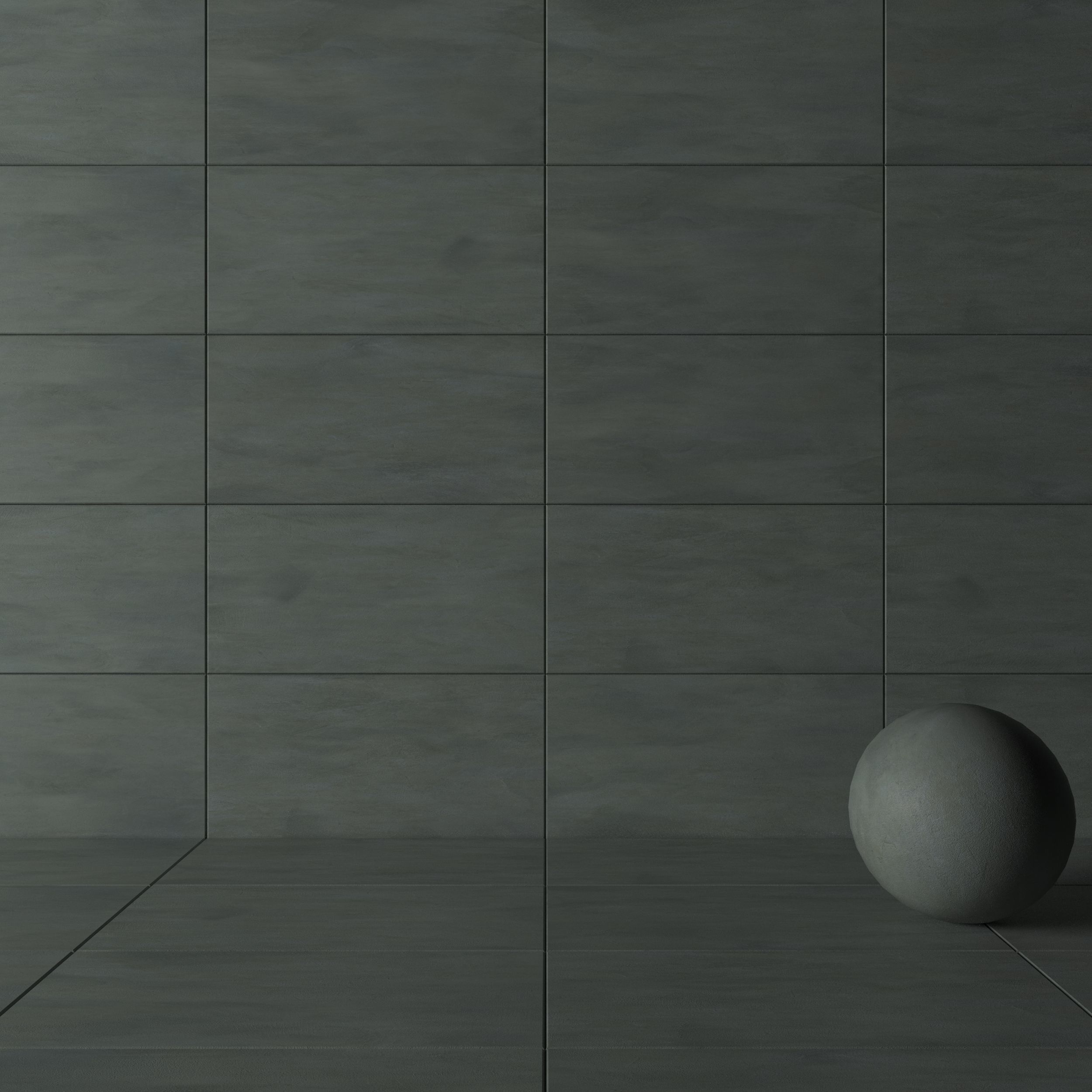 Concrete wall tiles Luce Verderame 60x120 Texture_2