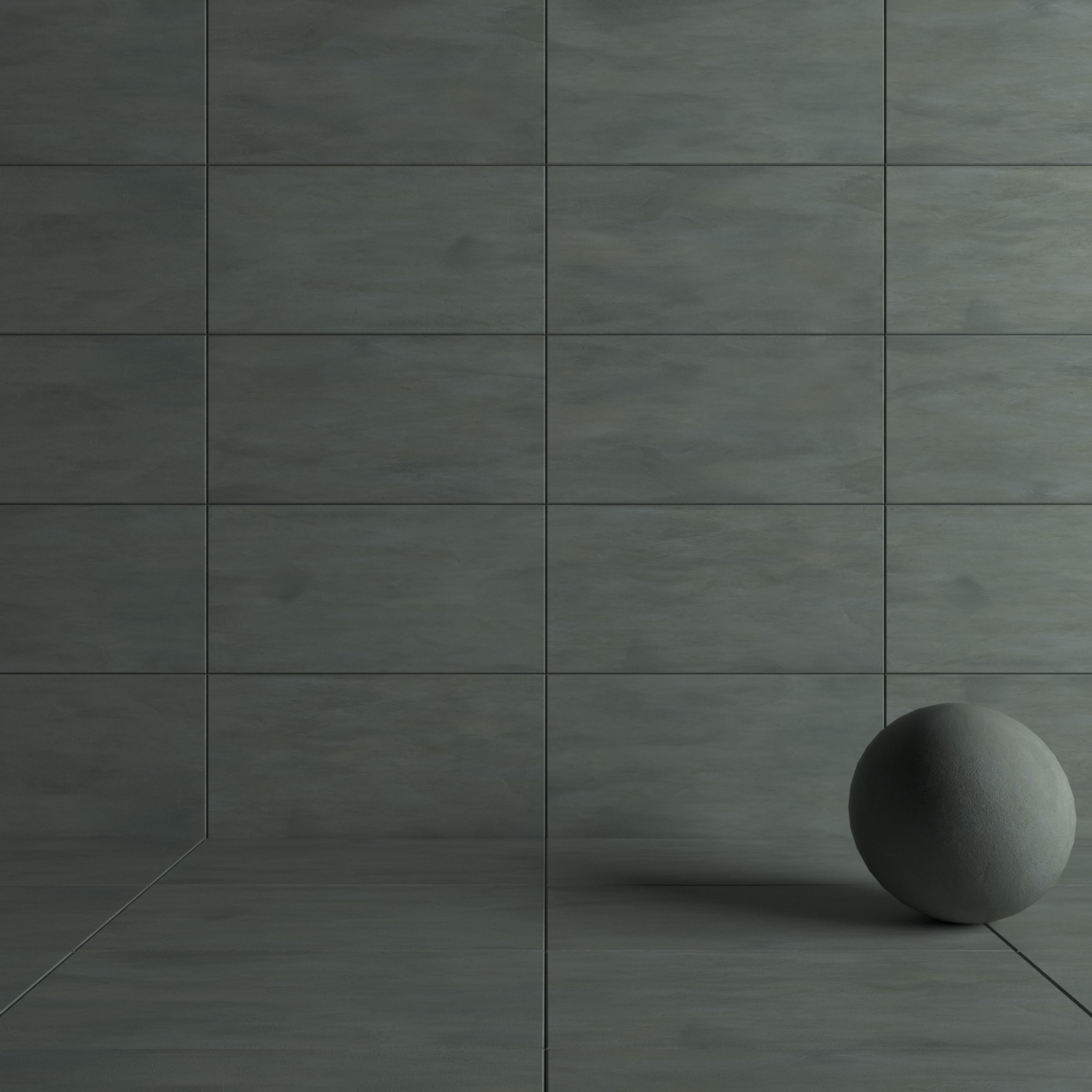 Concrete wall tiles Luce Verderame 60x120 Texture_3