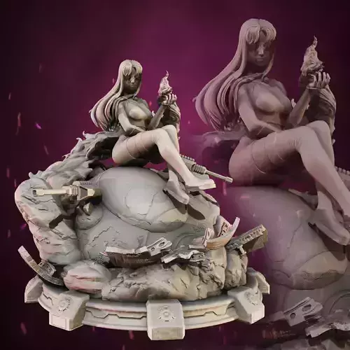 Starfire - TeenTitans