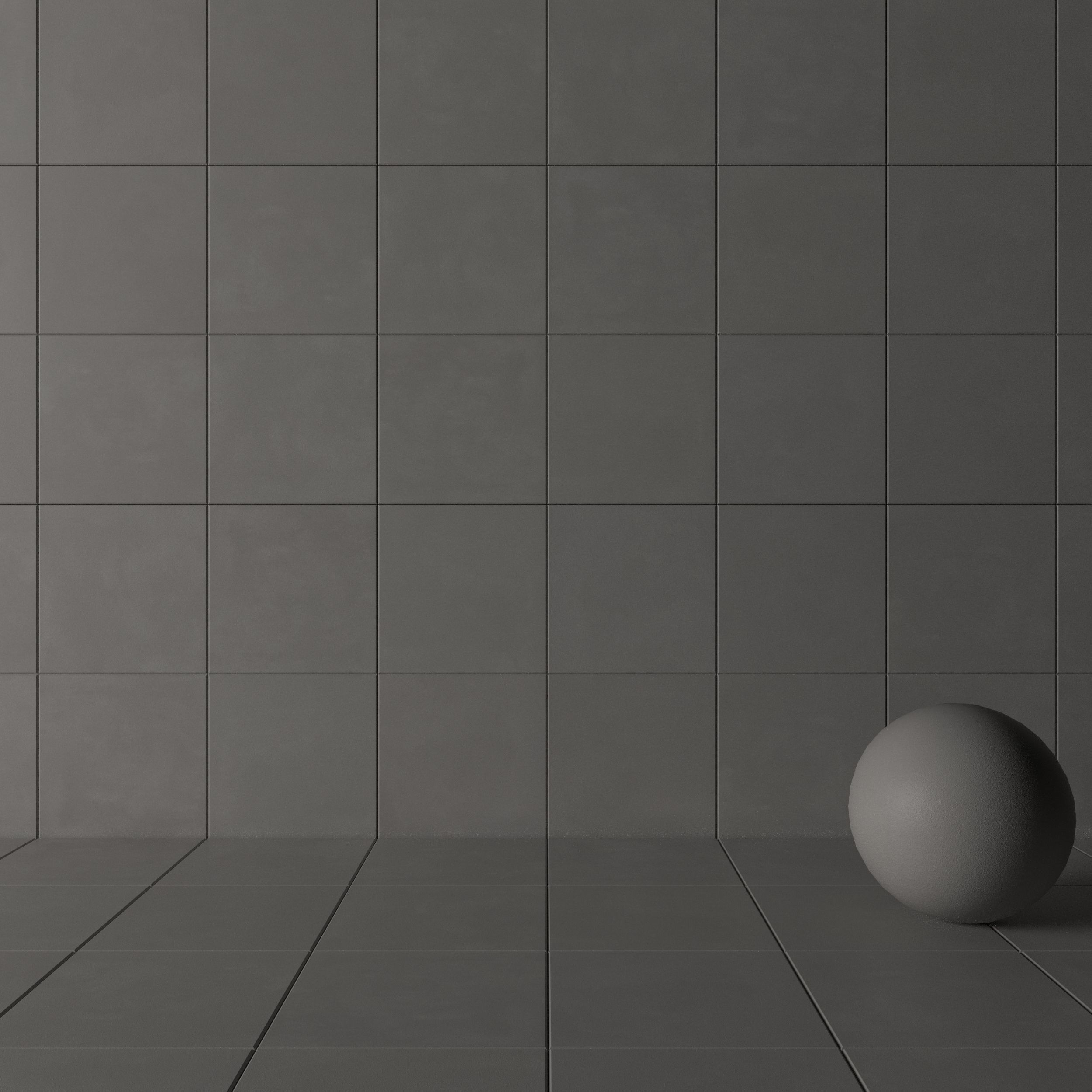 Kale Kalestone Plus Terrazzo Cement Gri 60x60 Texture_2