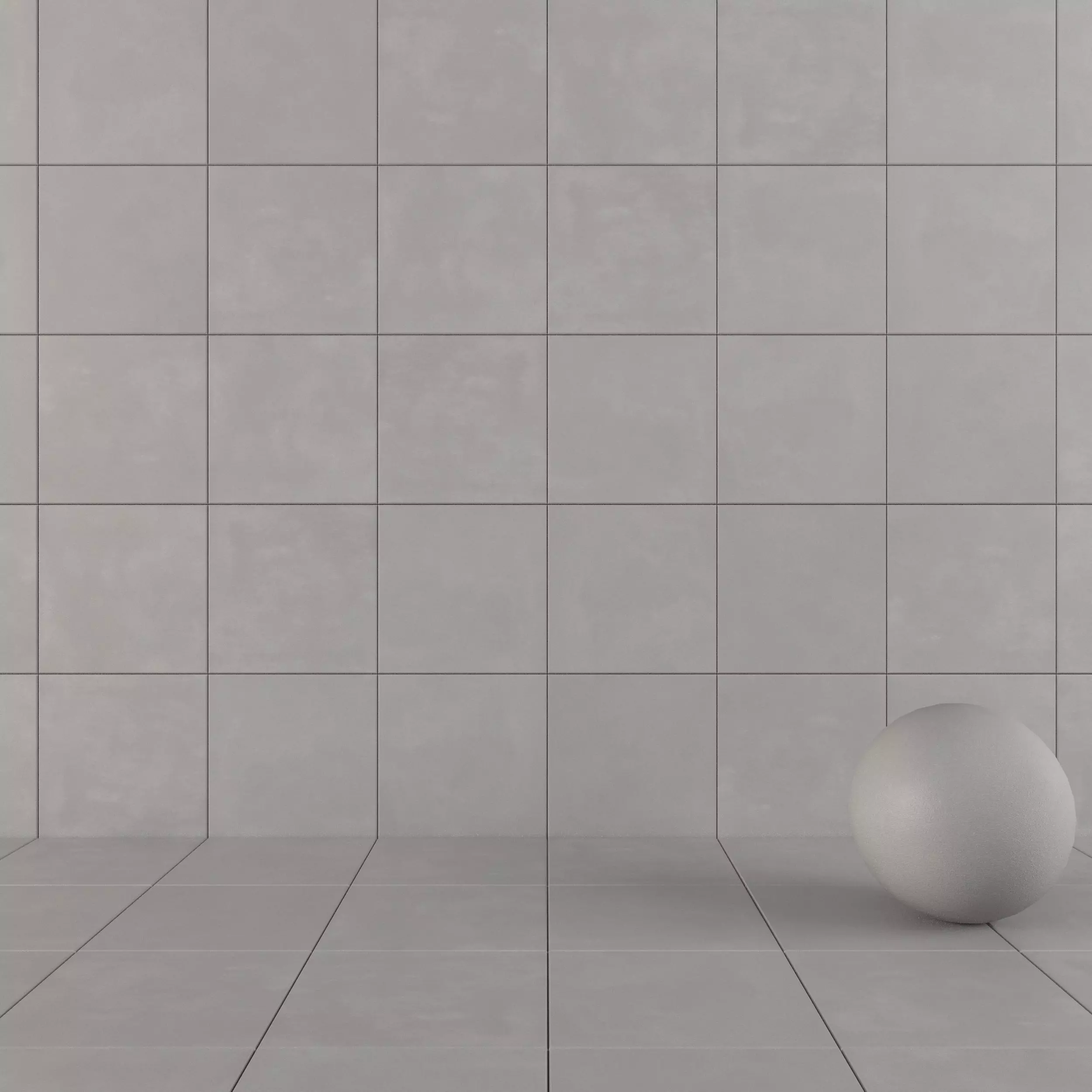 Kale Kalestone Plus Terrazzo Cement Gri 60x60 Texture_0