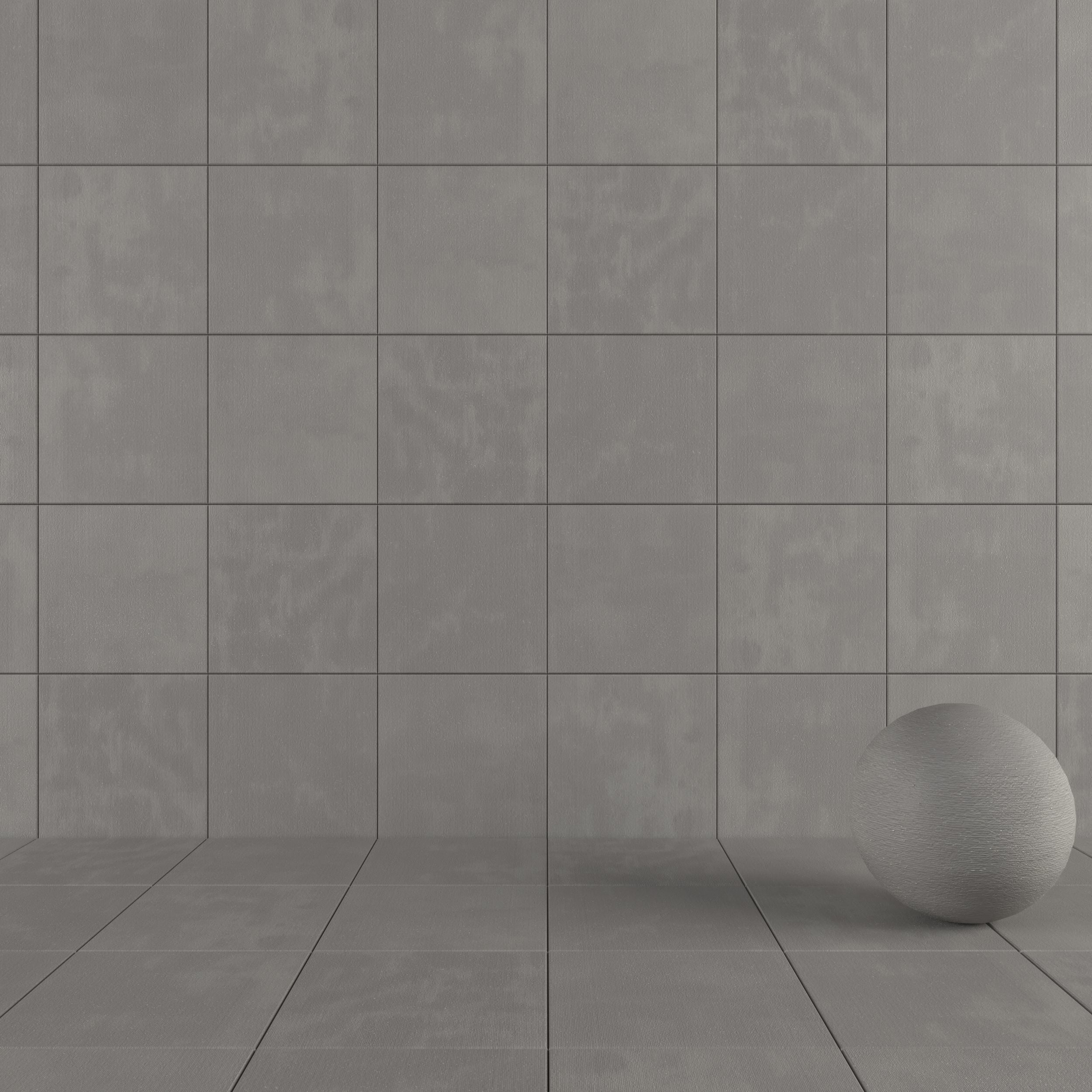 Kale Kalestone Plus Terrazzo Gri Grip 60x60 Texture_4