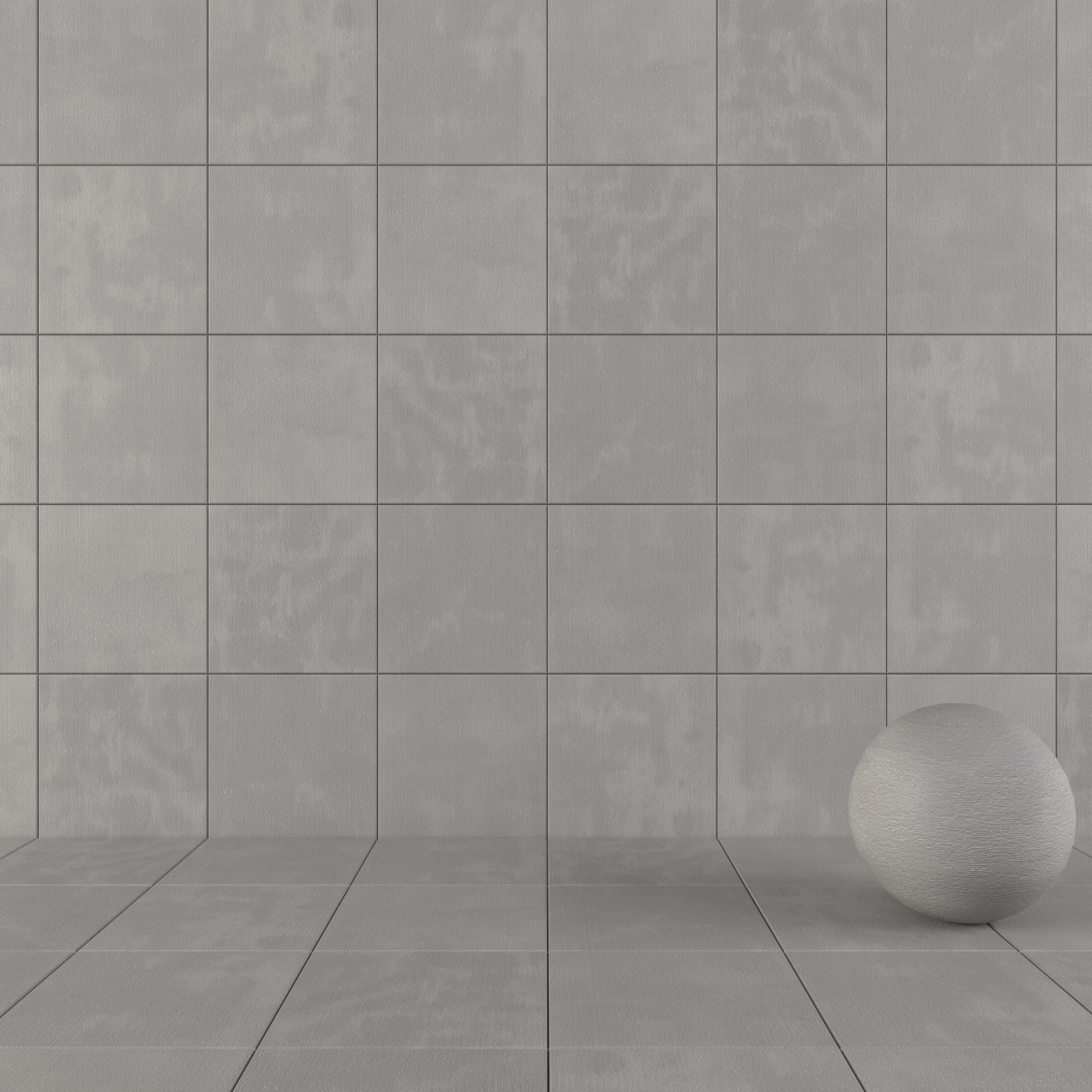 Kale Kalestone Plus Terrazzo Gri Grip 60x60 Texture_6