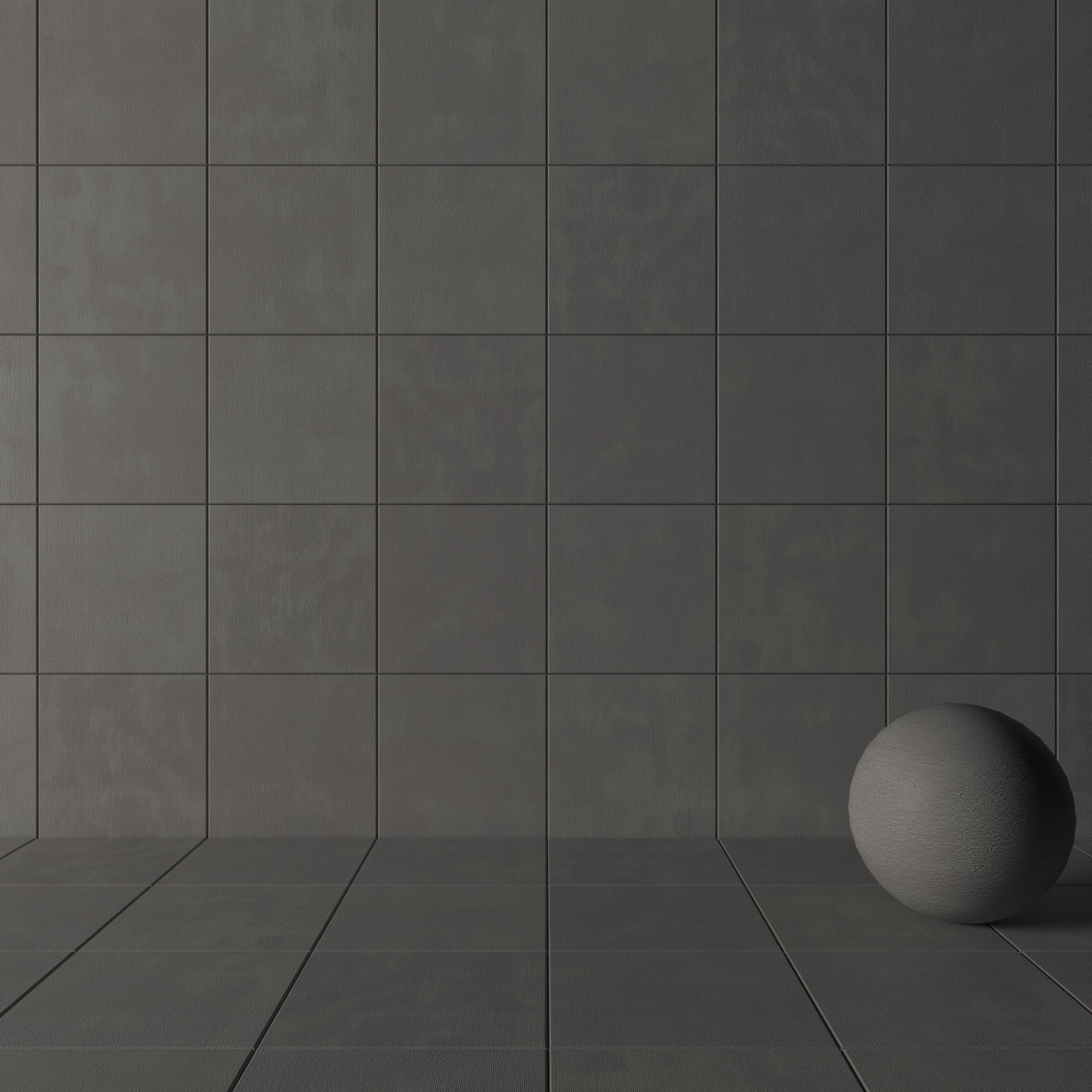 Kale Kalestone Plus Terrazzo Gri Grip 60x60 Texture_2