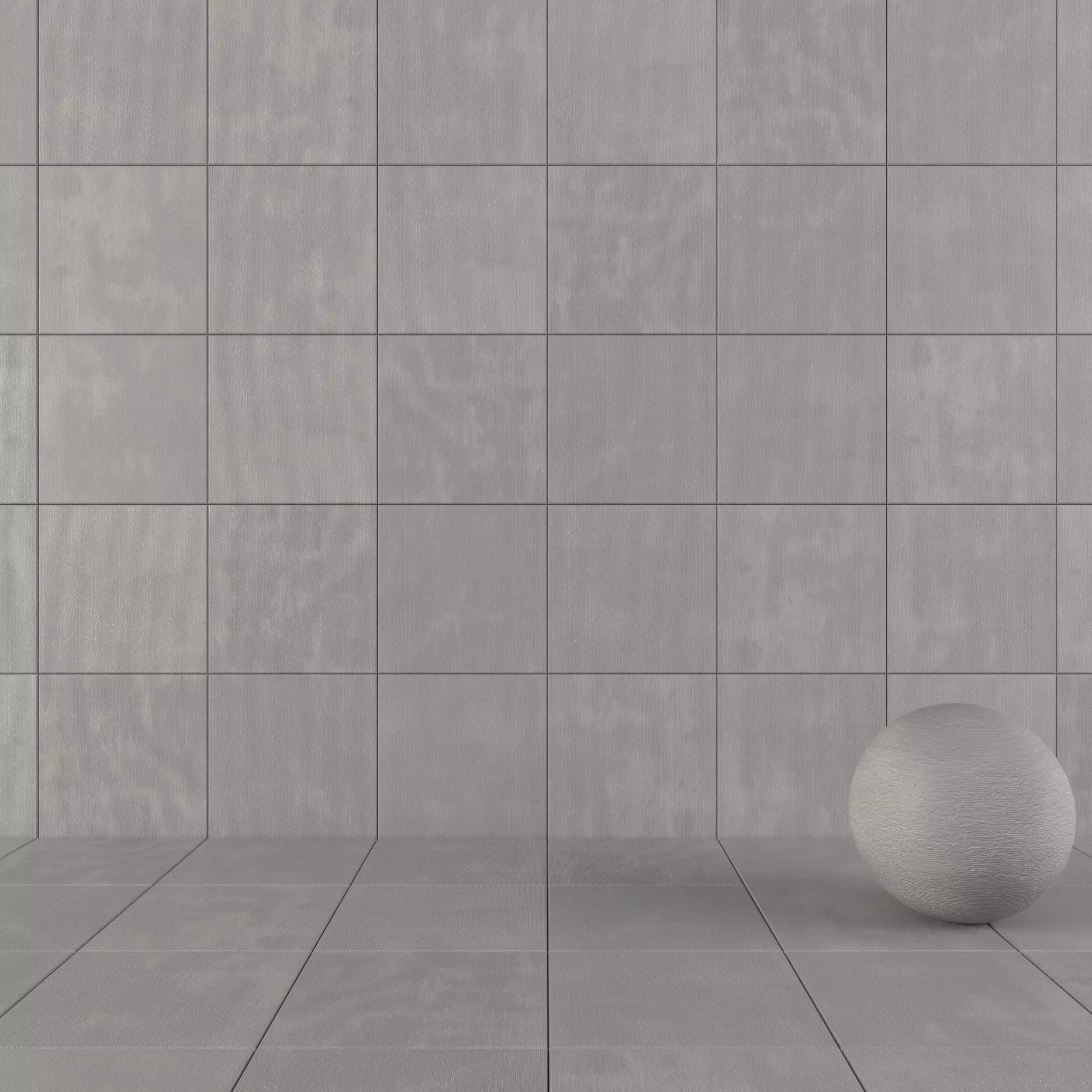 Kale Kalestone Plus Terrazzo Gri Grip 60x60 Texture_0