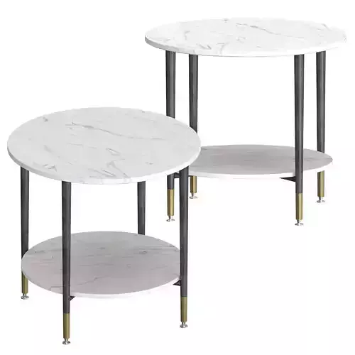 Xiaochongshan - Living Room Coffee Table