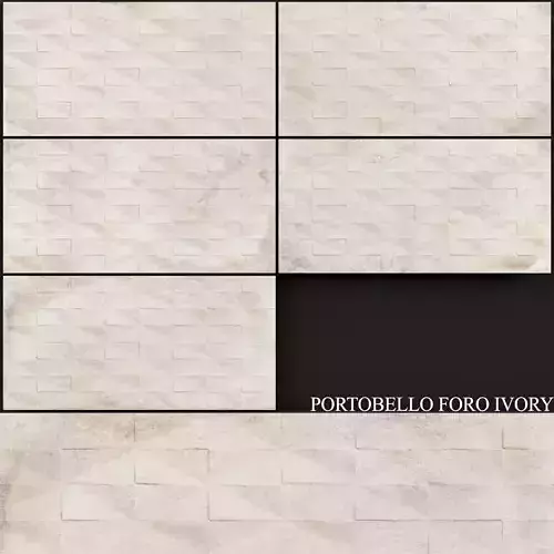 Keros Portobello Foro Ivory