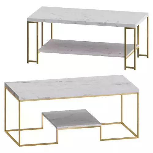 ROSEN Collection - Coffee tables set