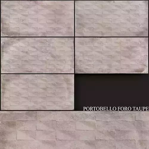 Keros Portobello Foro Taupe