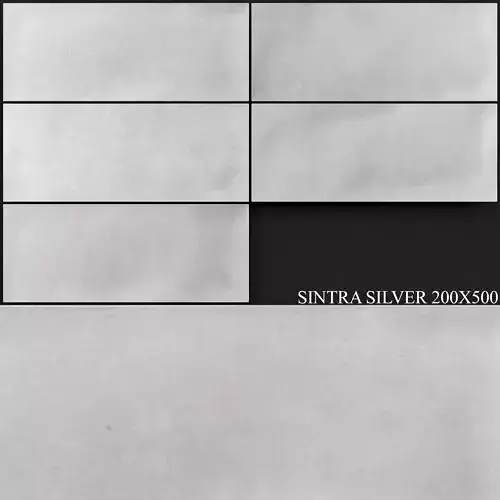 Keros Sintra Silver 200x500