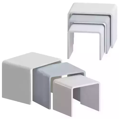 Nest - Coffee tables set