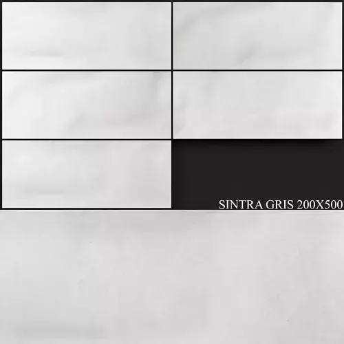 Keros Sintra Gris 200x500