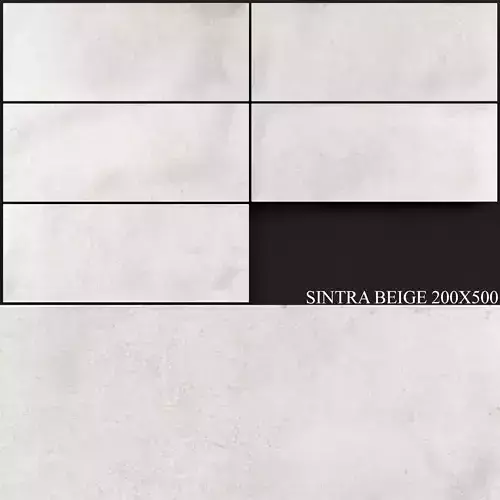Keros Sintra Beige 200x500