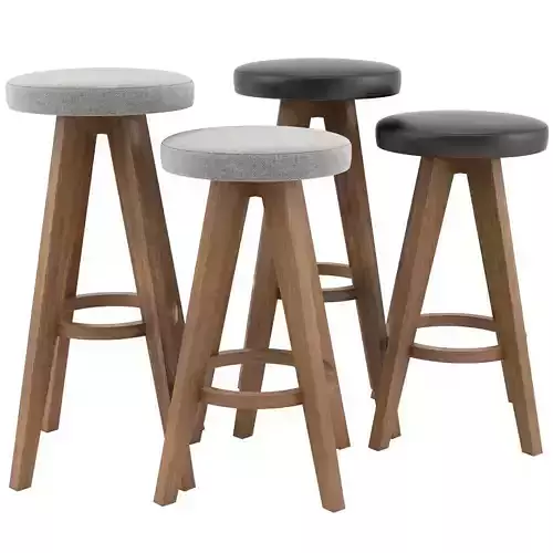 Article Circo Barstool and Barcounter