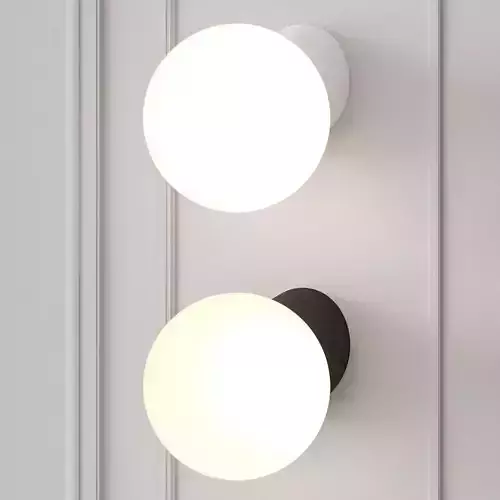 Ifo Electric Classic globe - Sconce