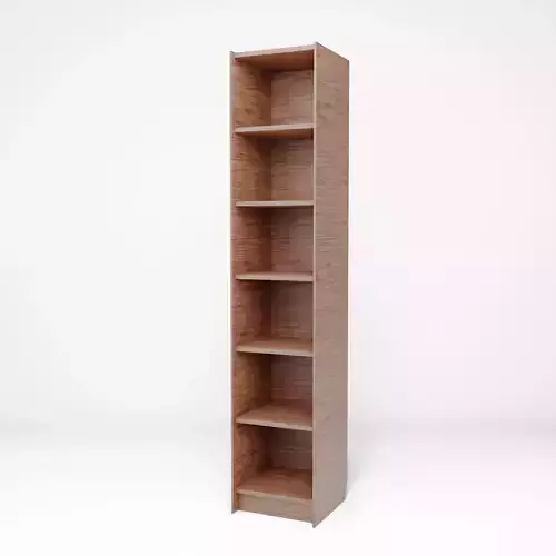 Ikea Billy Wood 40x40x202cm