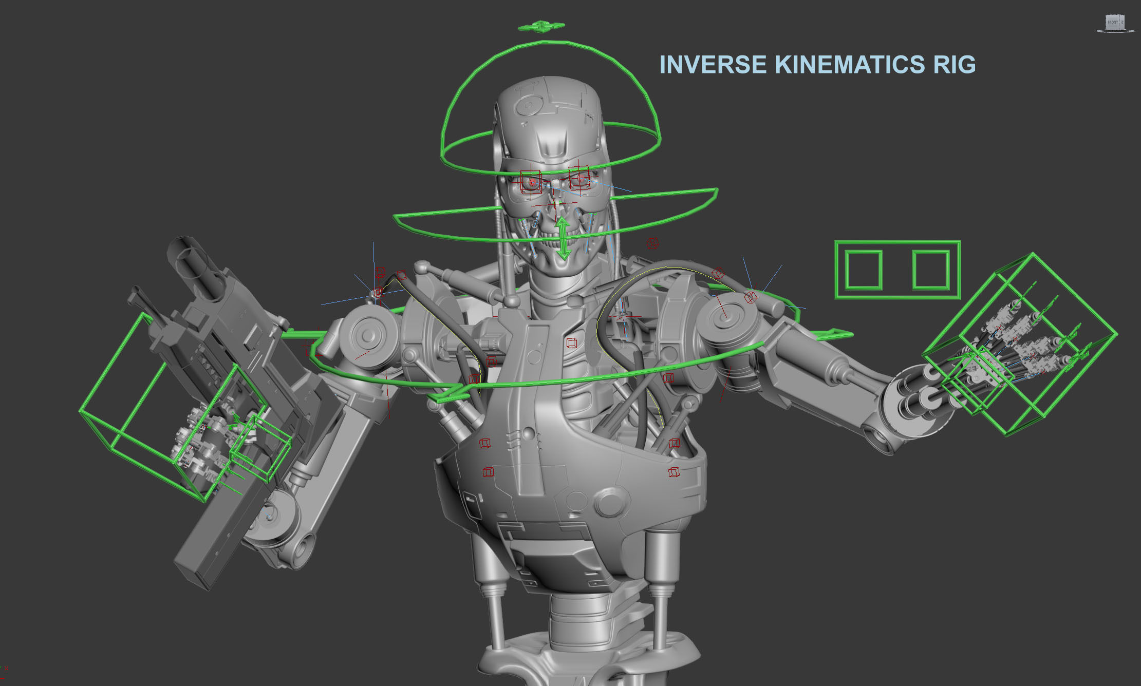 Terminator T-800 3D model_15
