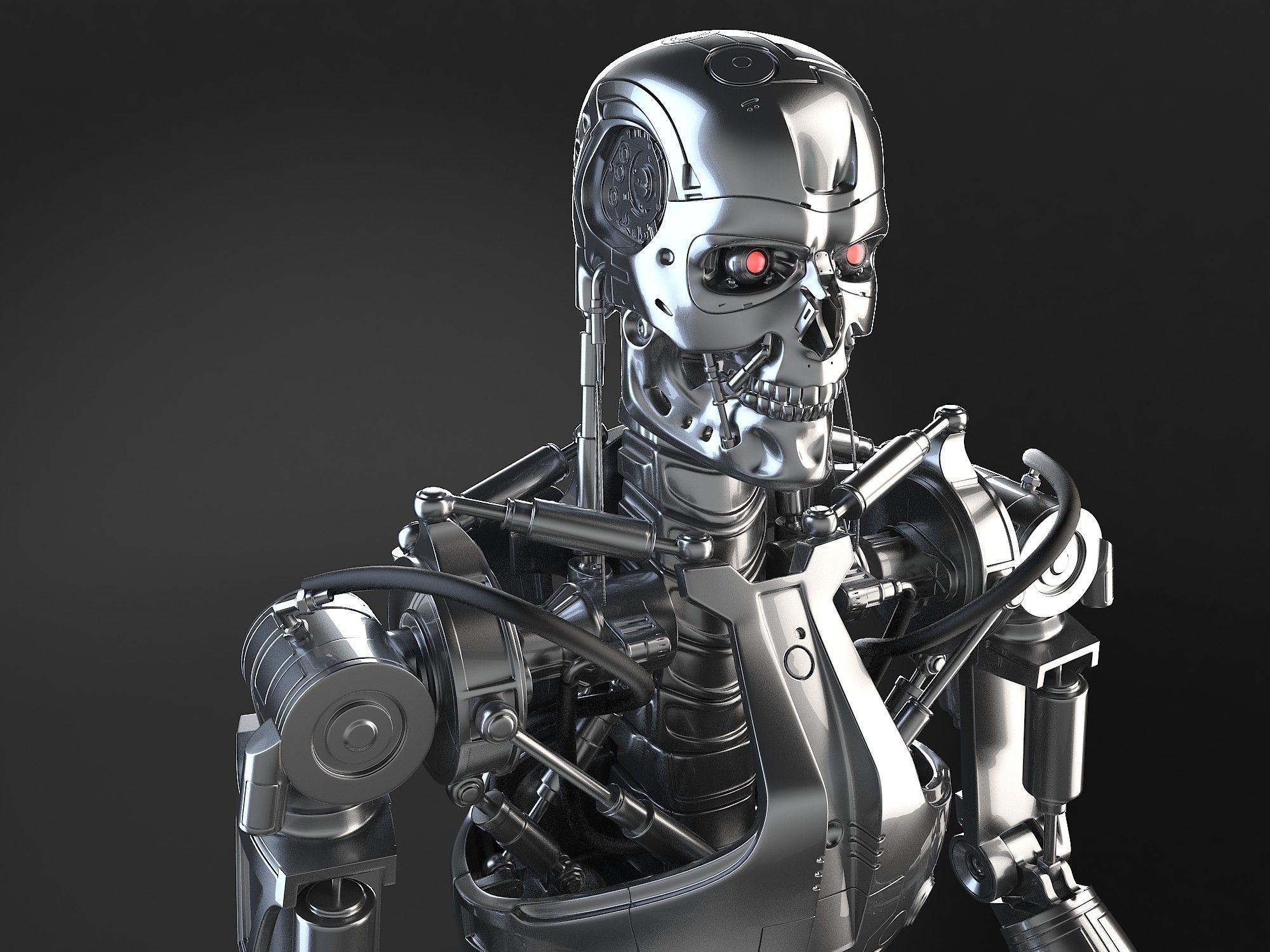 Terminator T-800 3D model_11