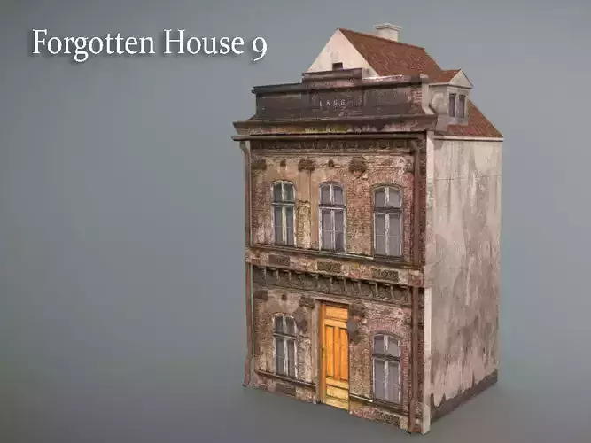 Forgotten House 9