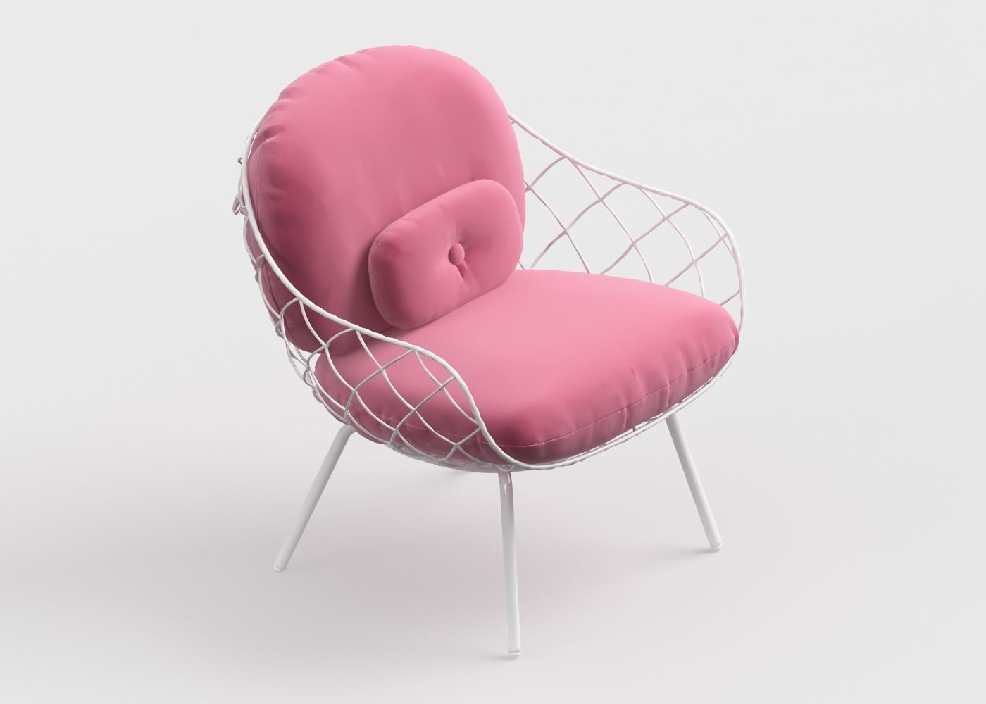 Armchair Modern Collection 50x _50