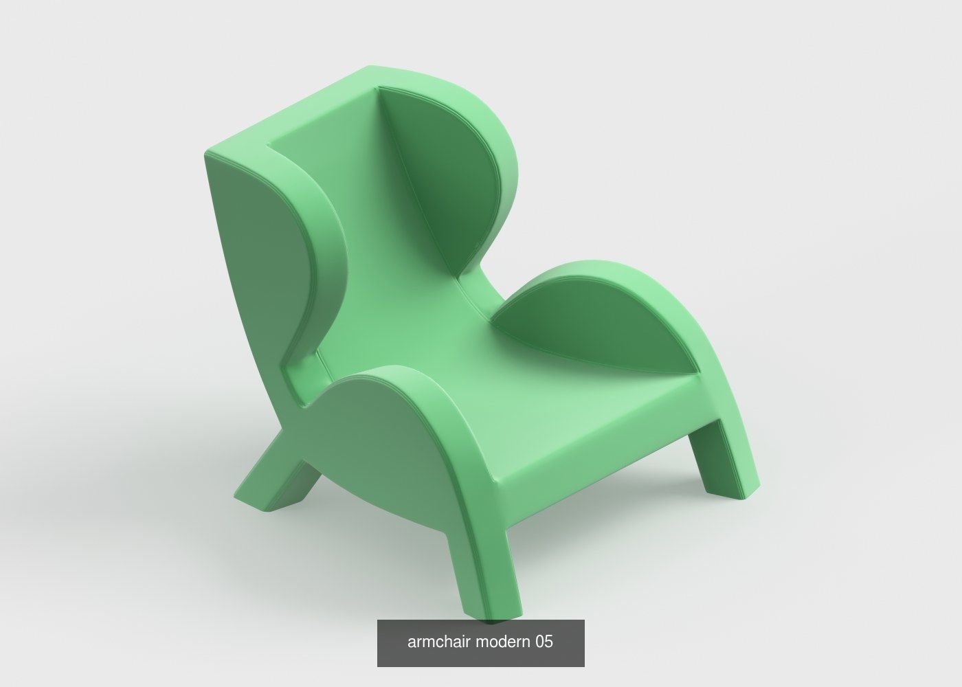 Armchair Modern Collection 50x _7