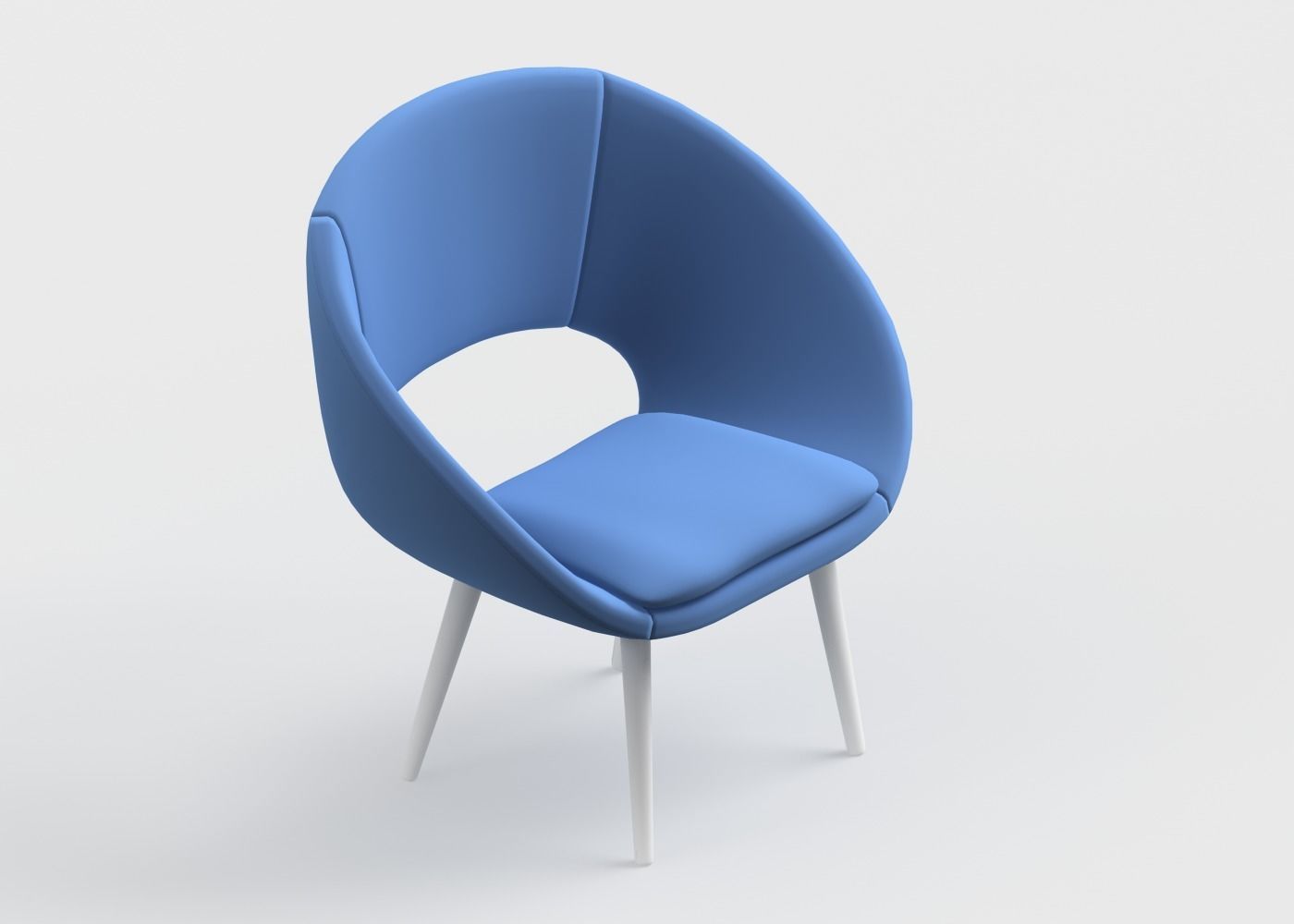 Armchair Modern Collection 50x _40