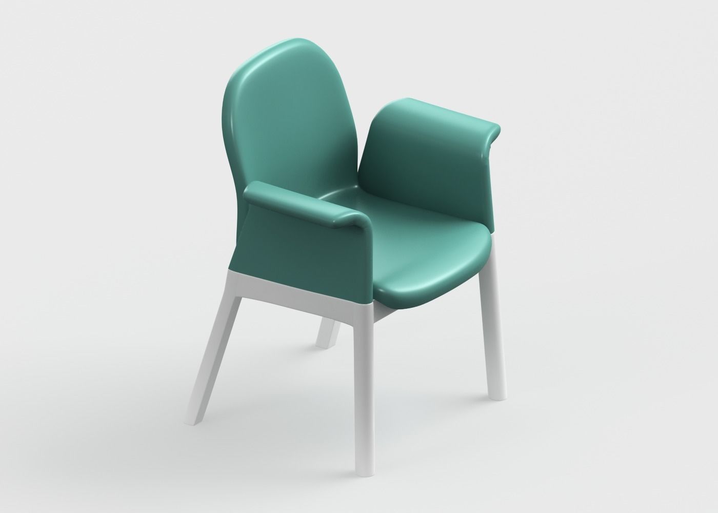 Armchair Modern Collection 50x _37