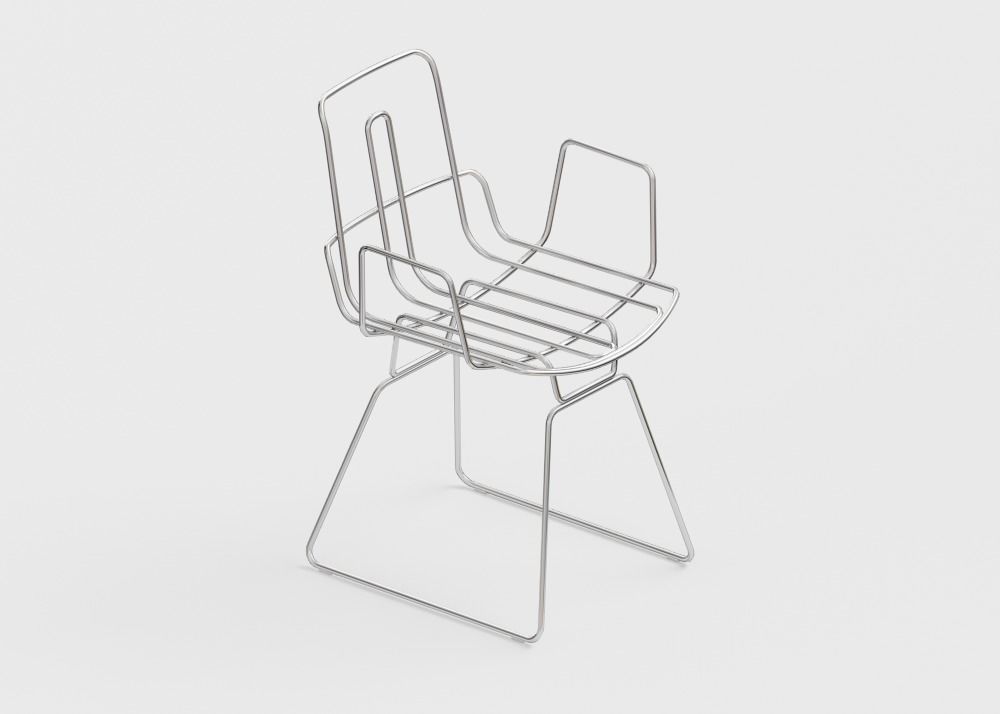 Armchair Modern Collection 50x _1