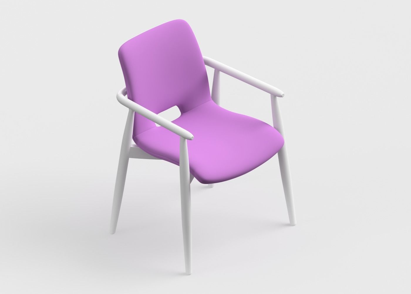 Armchair Modern Collection 50x _46