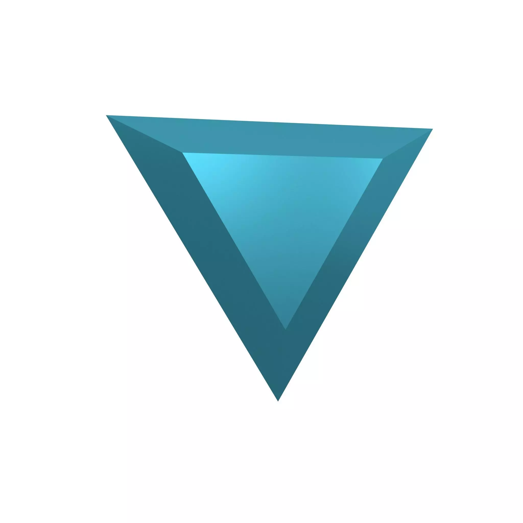 Gem v9 004 Low-poly 3D model_0