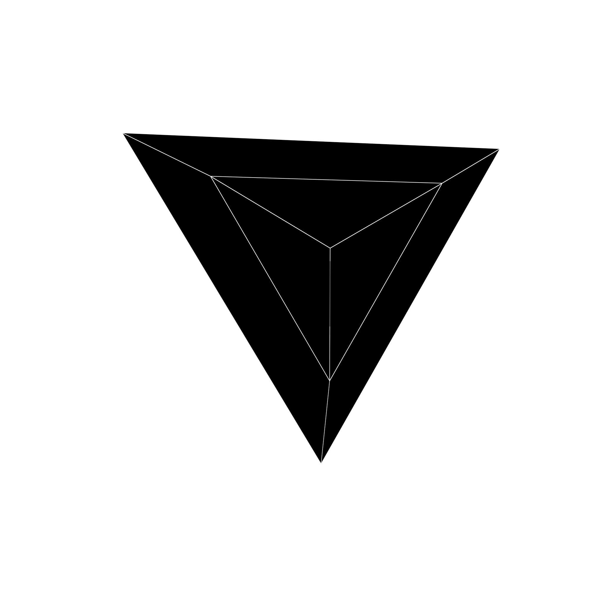 Gem v9 004 Low-poly 3D model_4