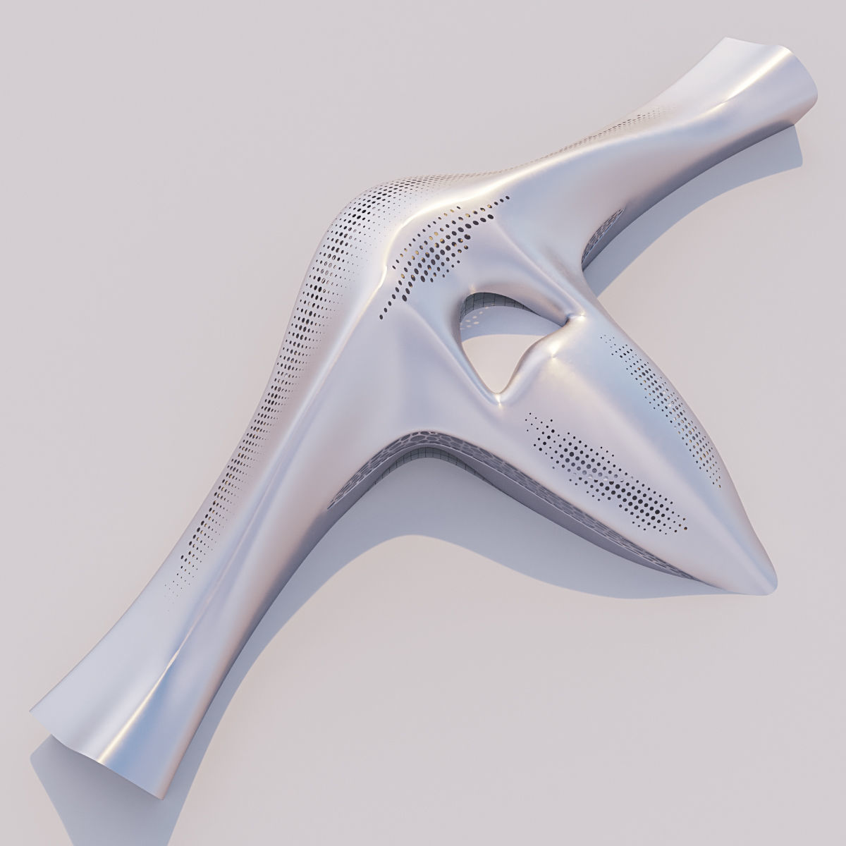 Futuristic building collection 9x 2 _29