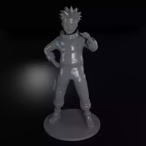 Naruto Uzumaki