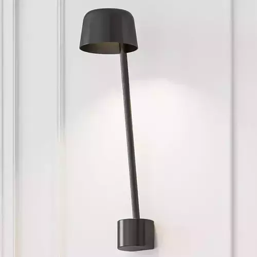 Lean Wall Lamp by Muuto