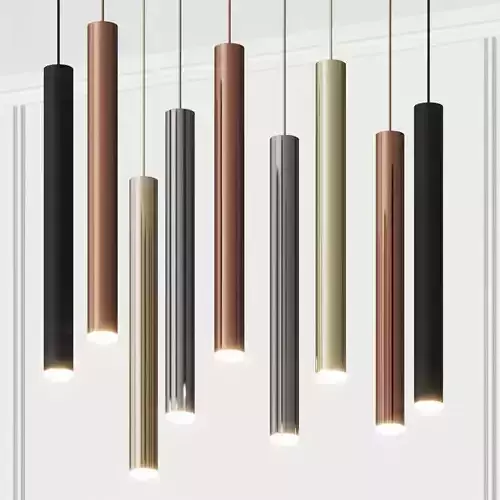 Terzo Light Elliot Pendant Lamps