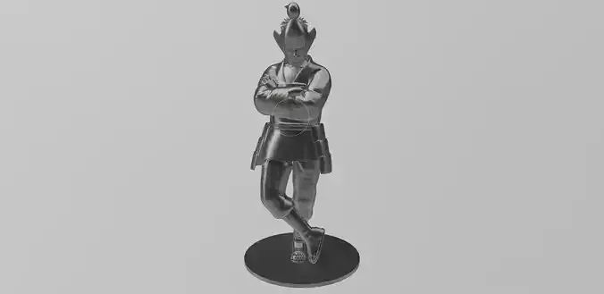 Roshi from Naruto Shippuden