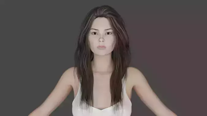 Girl 2 woman underwear