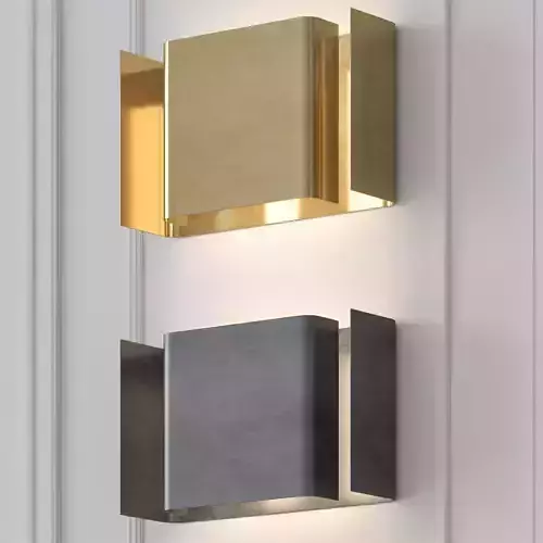 Alalunga Wall Lamp by Karboxx