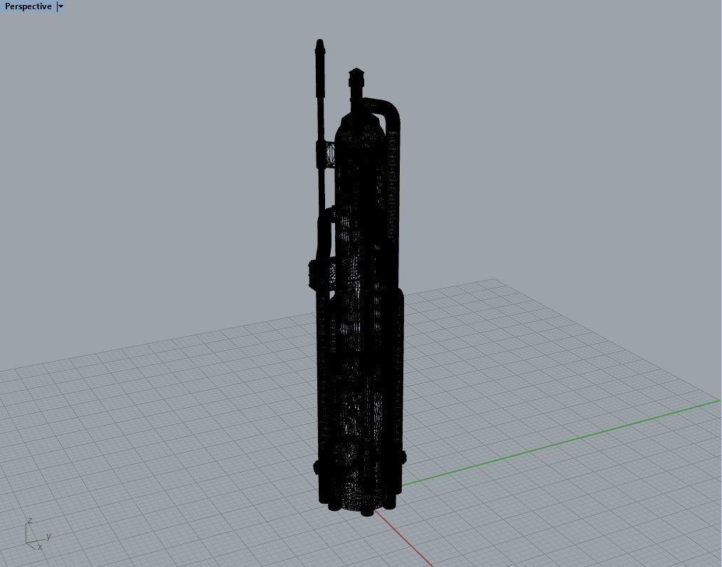 Refinery Boiler III 3D print model_18