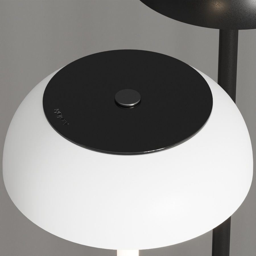 Axolight Float Floor Lamps 3D model_2