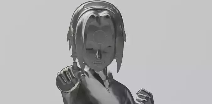 Sakura Haruno from Naruto