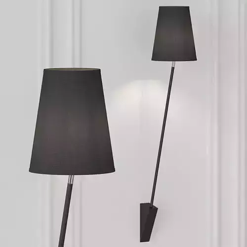 Lord Light - Wall Lamp by Forestier 3D model