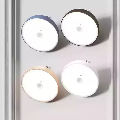 Axolight Float Wall Lamps 3D model