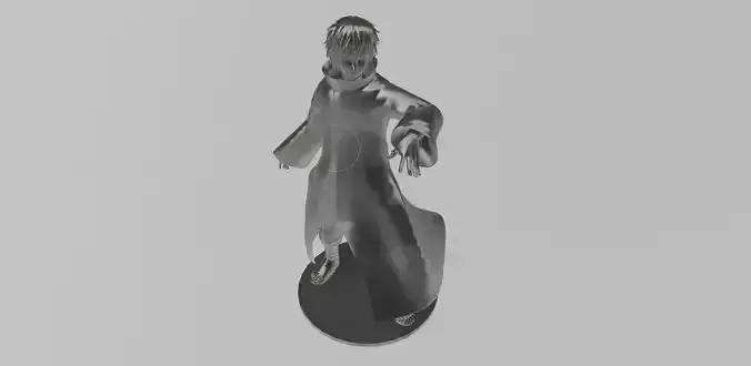 Sasori from Naruto Shippuden