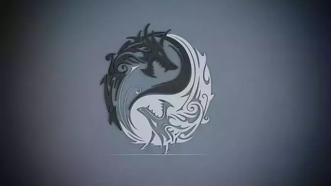 wall decoration  3D model