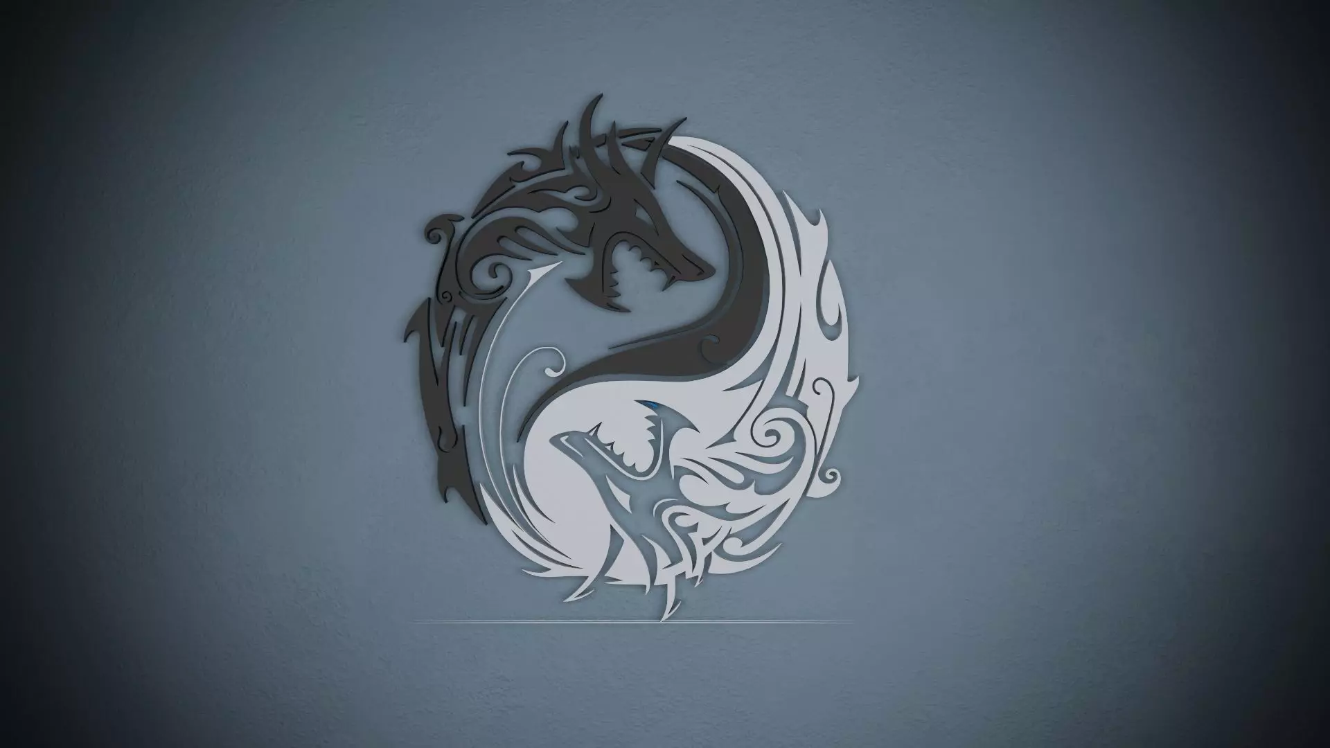 wall decoration 3D model