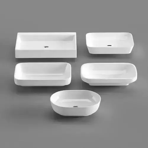 Duravit Sink Set 2020 Collection
