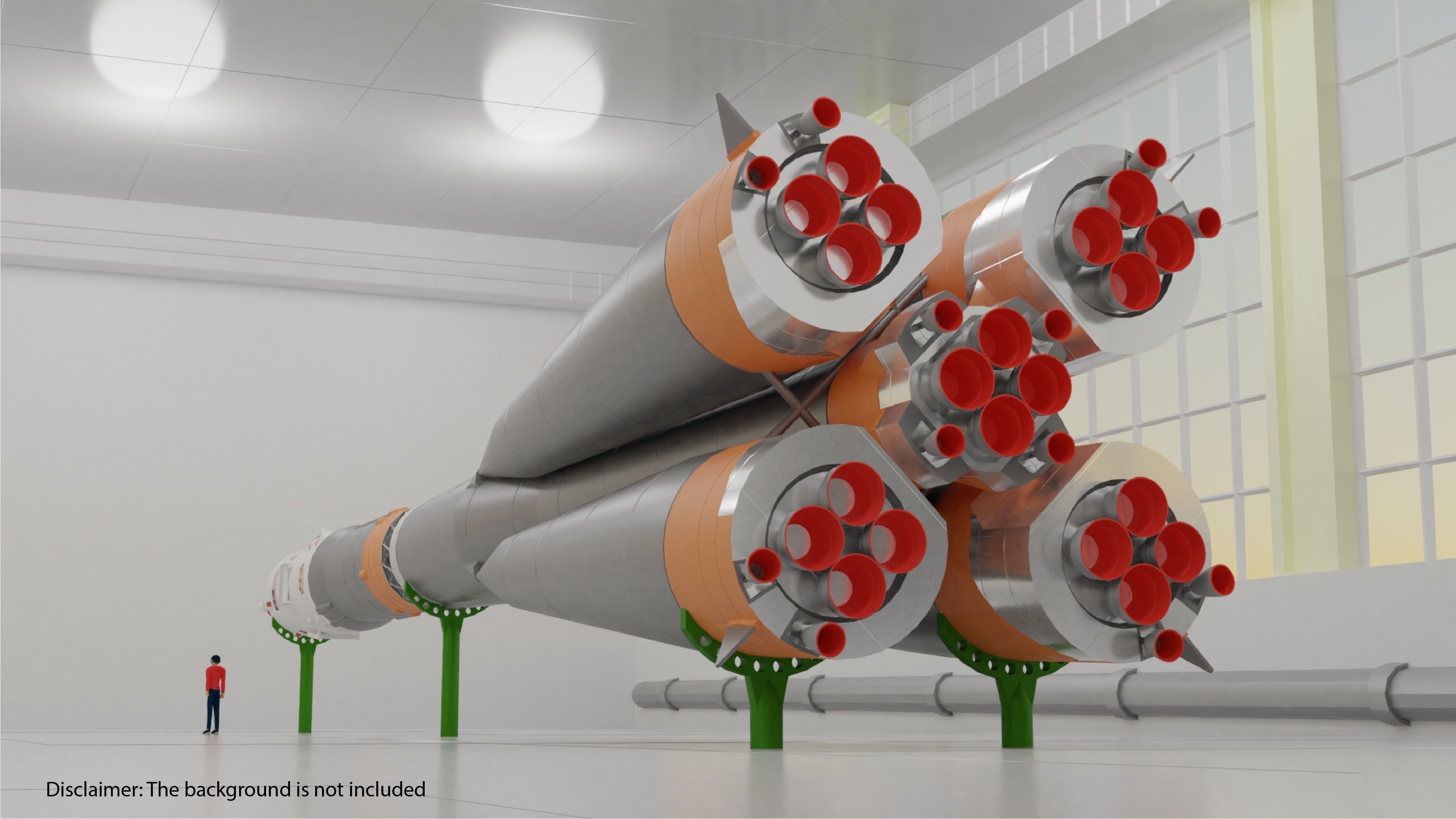 Soyuz TMA 3D Model 3D model_5